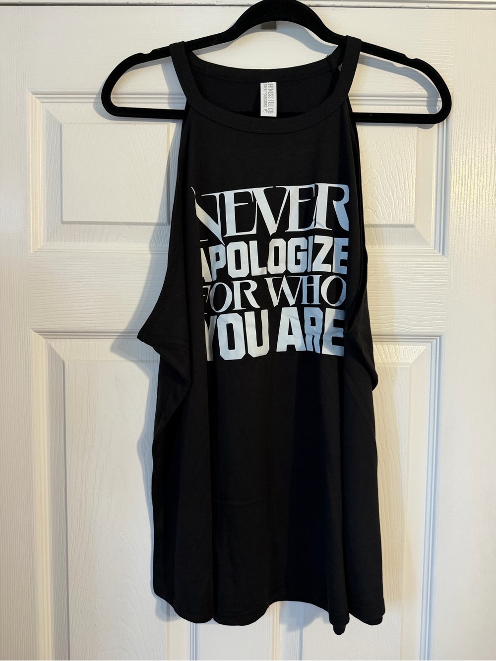 Fitness Tee Co Tank